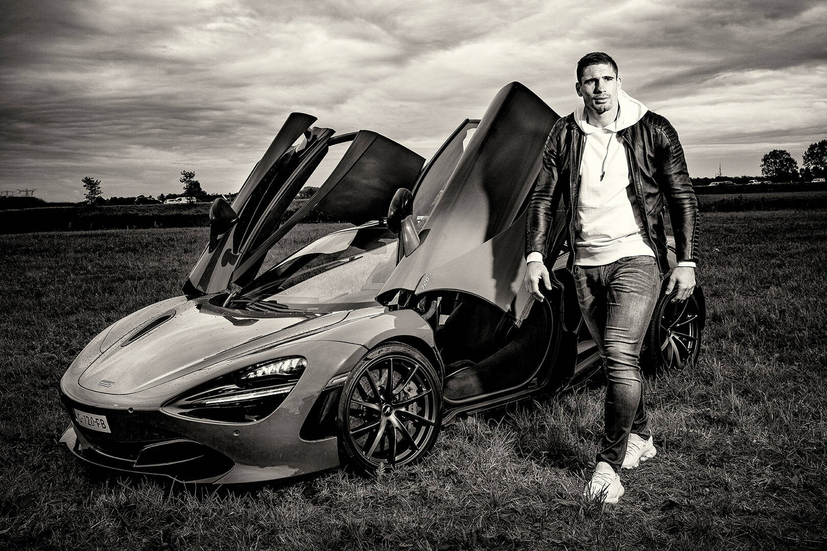 Rico Verhoeven Partners McLaren